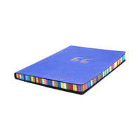 Edge Rainbow -  Notebook A5 Ruled (ED15R)