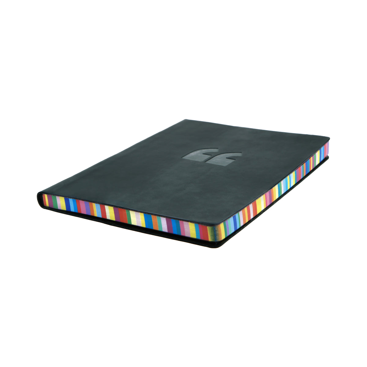Edge Rainbow -  Notebook A5 Ruled (ED15R)
