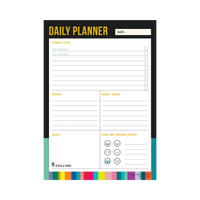 Edge Rainbow - A5 Daily Pad (ED15U1)