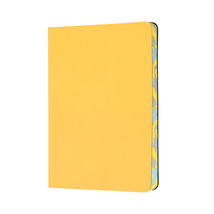 Edge Camo - B6 Ruled Notebook (EDCM1B6R)