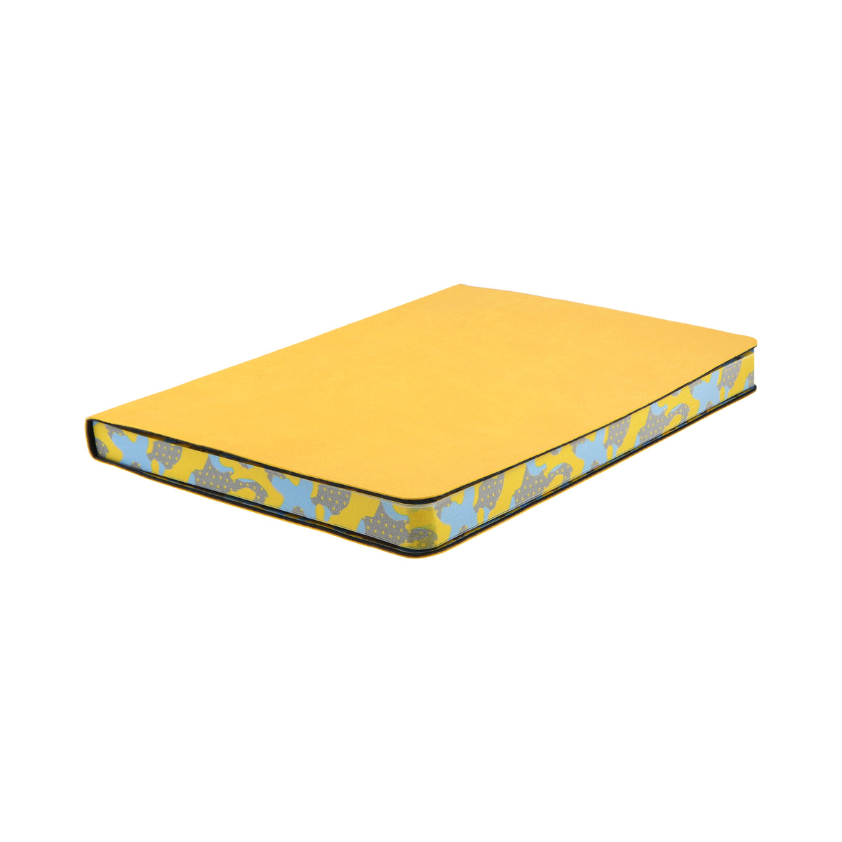 Edge Camo - B6 Ruled Notebook (EDCM1B6R)