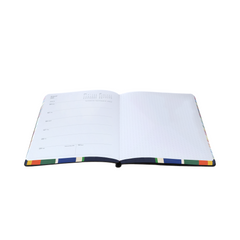 Edge Mira - A5 Week-To-View Diary - 2025 Calendar Year Planner