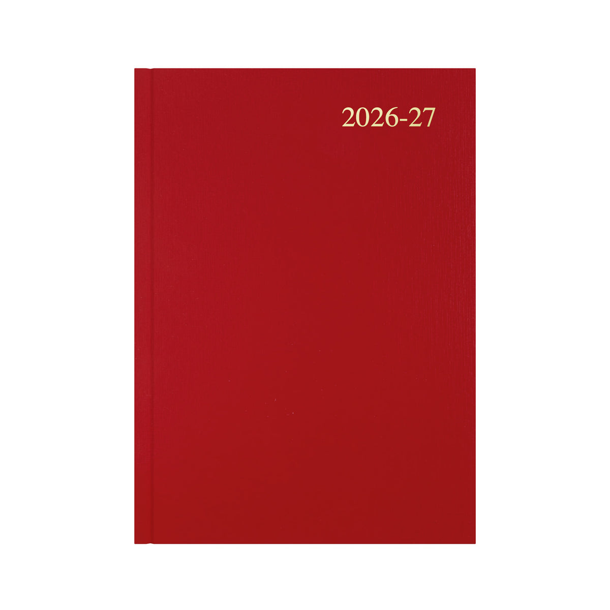 2026-2027 - Mid/Academic Year Planner - 13 Month A4 Day-to-Page Diary - Collins Debden Essential Range