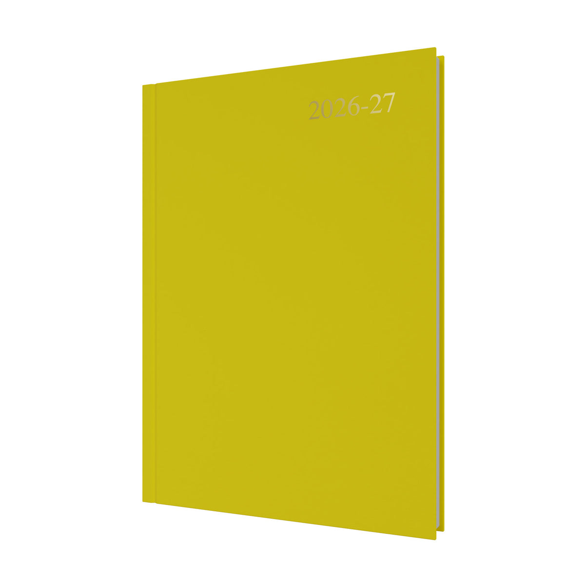 2026-2027 - Mid/Academic Year Planner - 13 Month A4 Day-to-Page Diary - Collins Debden Essential Range