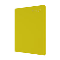 2026-2027 - Mid/Academic Year Planner - 13 Month A4 Day-to-Page Diary - Collins Debden Essential Range