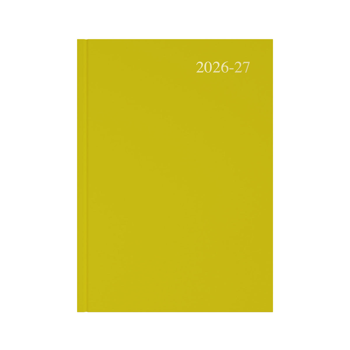 2026-2027 - Mid/Academic Year Planner - 13 Month A4 Day-to-Page Diary - Collins Debden Essential Range