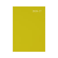 2026-2027 - Mid/Academic Year Planner - 13 Month A4 Day-to-Page Diary - Collins Debden Essential Range
