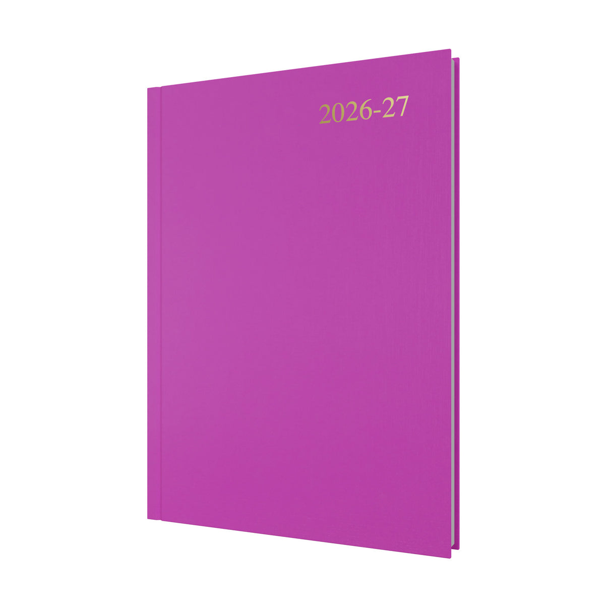2026-2027 - Mid/Academic Year Planner - 13 Month A4 Day-to-Page Diary - Collins Debden Essential Range