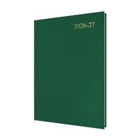 2026-2027 - Mid/Academic Year Planner - 13 Month A4 Day-to-Page Diary - Collins Debden Essential Range