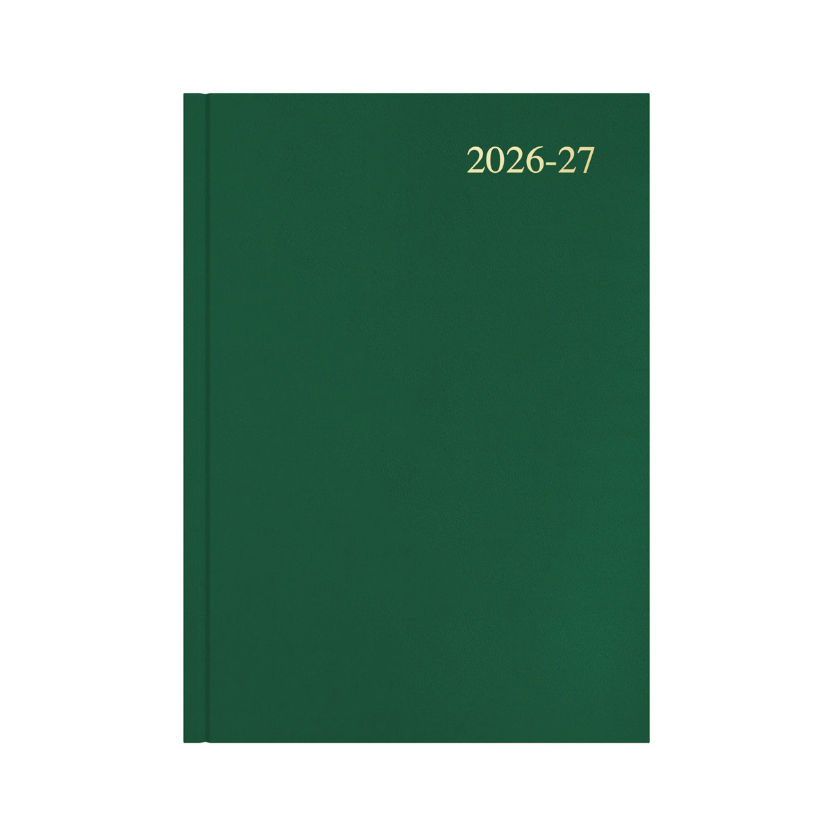 2026-2027 - Mid/Academic Year Planner - 13 Month A4 Day-to-Page Diary - Collins Debden Essential Range