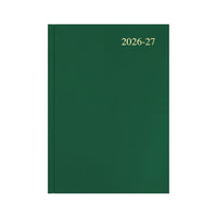 2026-2027 - Mid/Academic Year Planner - 13 Month A4 Day-to-Page Diary - Collins Debden Essential Range