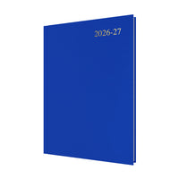 2026-2027 - Mid/Academic Year Planner - 13 Month A4 Day-to-Page Diary - Collins Debden Essential Range