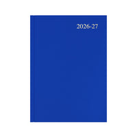 2026-2027 - Mid/Academic Year Planner - 13 Month A4 Day-to-Page Diary - Collins Debden Essential Range