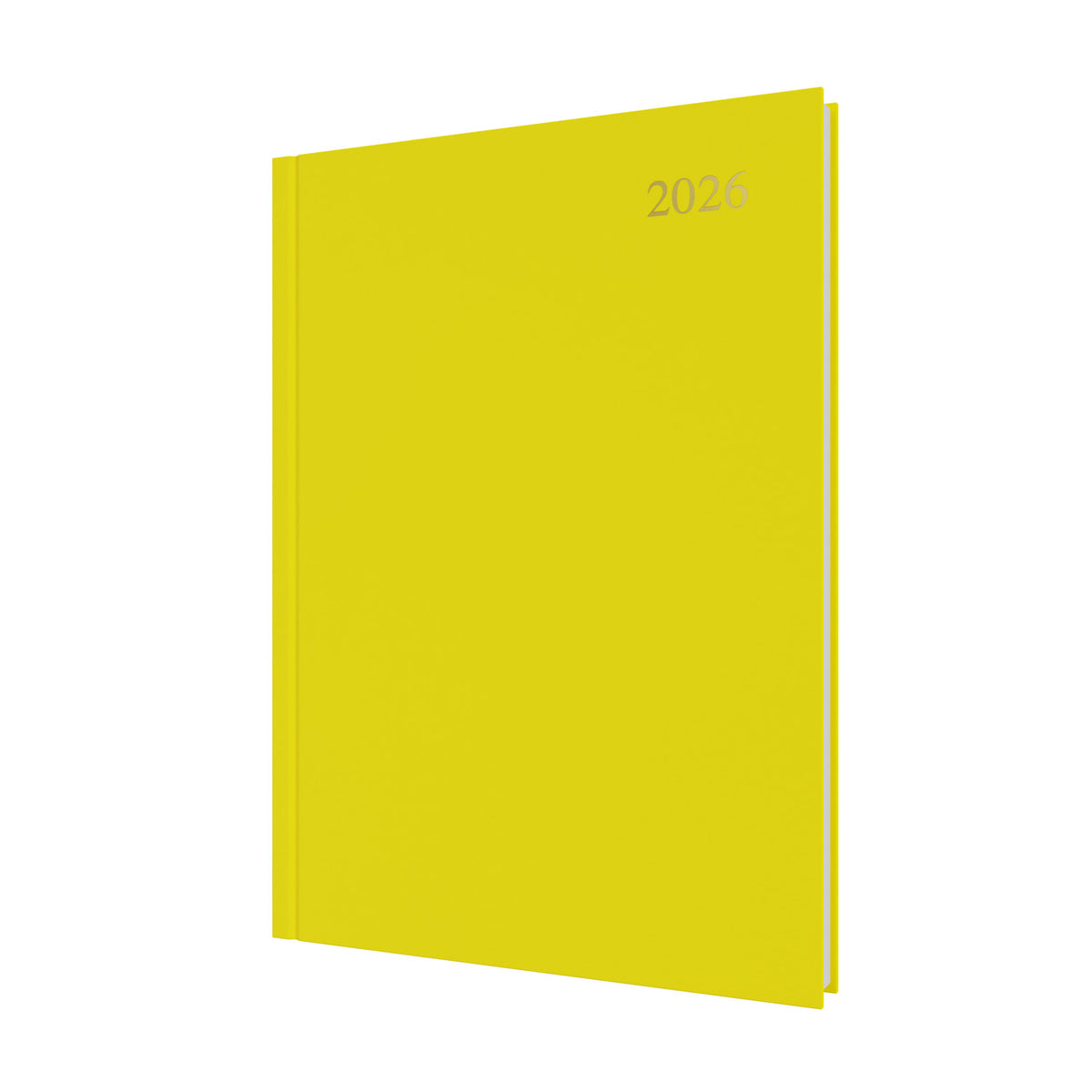 Essential - A4 Day-to-Page Diary - 2026 Calendar Year Planner