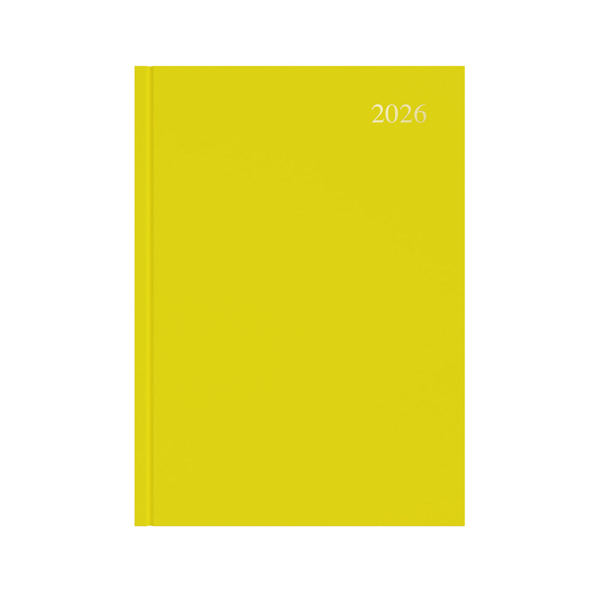 Essential - A4 Day-to-Page Diary - 2026 Calendar Year Planner