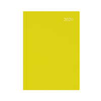 Essential - A4 Day-to-Page Diary - 2026 Calendar Year Planner