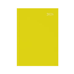 Essential - A4 Day-to-Page Diary - 2026 Calendar Year Planner
