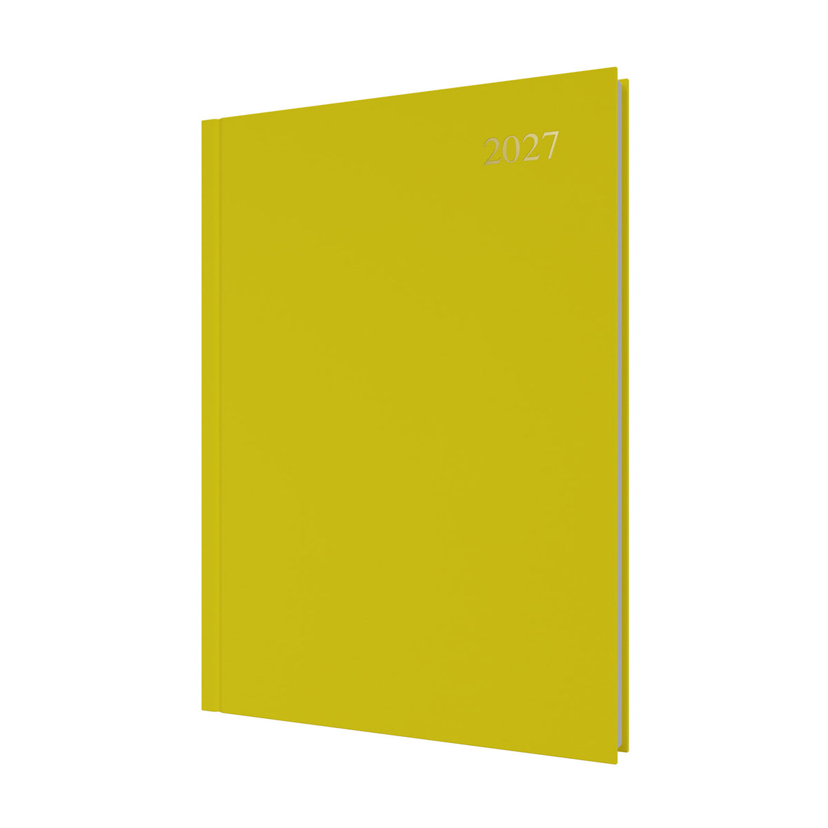 2027 Calendar Year Planner - 12 Month A4 Day-to-Page Diary - Hard Cover - Collins Debden Essential Range
