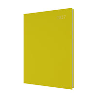 2027 Calendar Year Planner - 12 Month A4 Day-to-Page Diary - Hard Cover - Collins Debden Essential Range