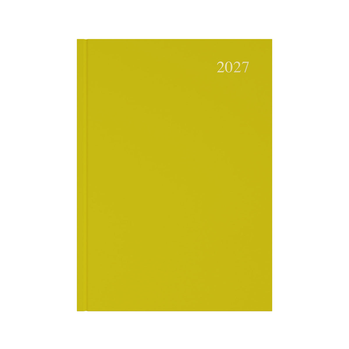 2027 Calendar Year Planner - 12 Month A4 Day-to-Page Diary - Hard Cover - Collins Debden Essential Range