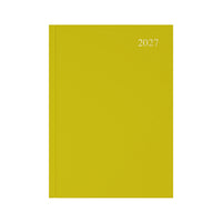 2027 Calendar Year Planner - 12 Month A4 Day-to-Page Diary - Hard Cover - Collins Debden Essential Range