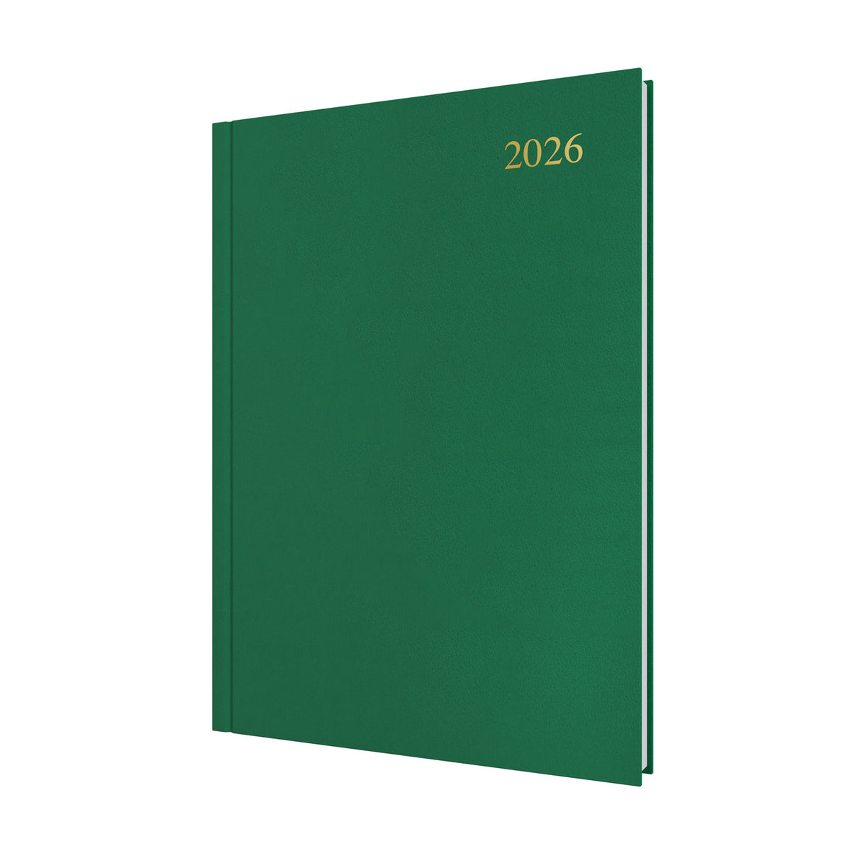 Essential - A4 Day-to-Page Diary - 2026 Calendar Year Planner