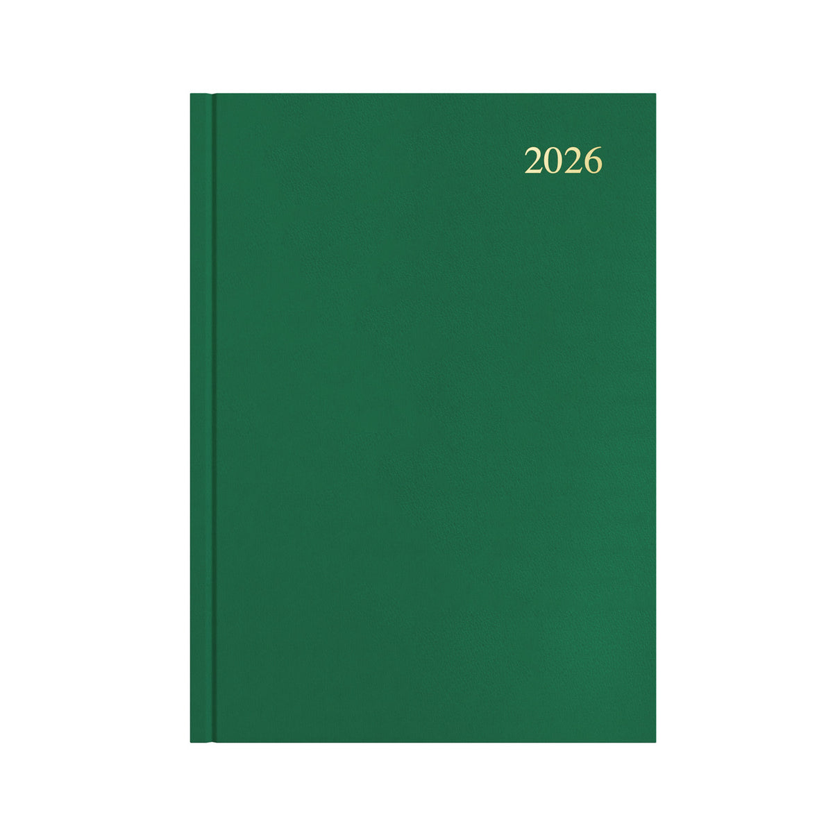 Essential - A4 Day-to-Page Diary - 2026 Calendar Year Planner