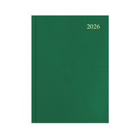 Essential - A4 Day-to-Page Diary - 2026 Calendar Year Planner