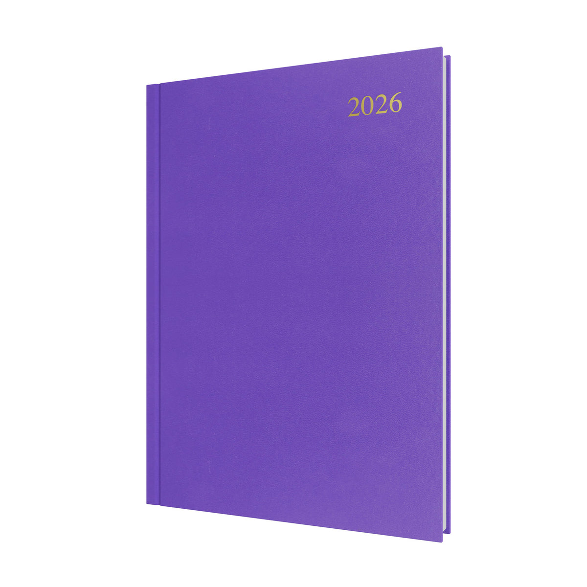 Essential - A4 Day-to-Page Diary - 2026 Calendar Year Planner