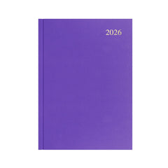 Essential - A4 Day-to-Page Diary - 2026 Calendar Year Planner