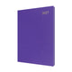 2027 Calendar Year Planner - 12 Month A4 Day-to-Page Diary - Hard Cover - Collins Debden Essential Range