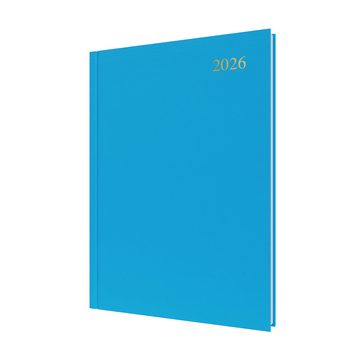 Essential - A4 Day-to-Page Diary - 2026 Calendar Year Planner