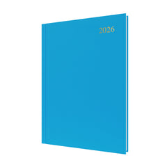 Essential - A4 Day-to-Page Diary - 2026 Calendar Year Planner