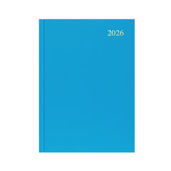 Essential - A4 Day-to-Page Diary - 2026 Calendar Year Planner