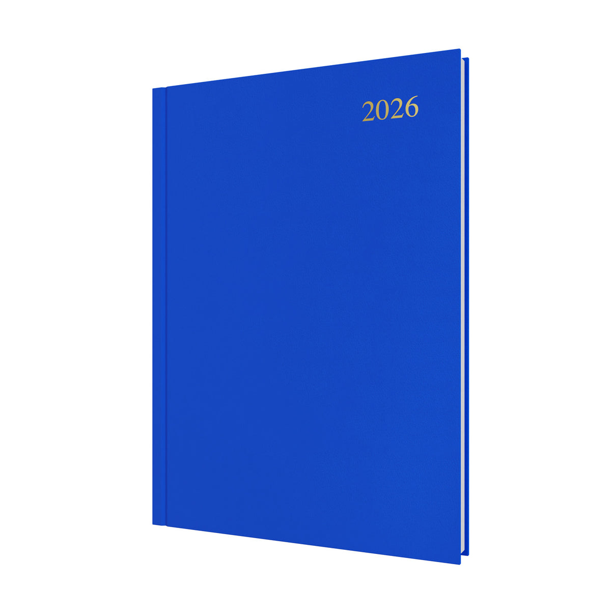 Essential - A4 Day-to-Page Diary - 2026 Calendar Year Planner