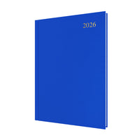 Essential - A4 Day-to-Page Diary - 2026 Calendar Year Planner