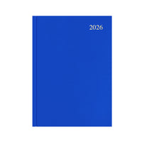 Essential - A4 Day-to-Page Diary - 2026 Calendar Year Planner