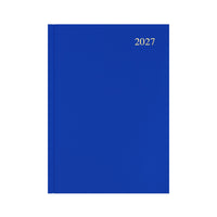 2027 Calendar Year Planner - 12 Month A4 Day-to-Page Diary - Hard Cover - Collins Debden Essential Range