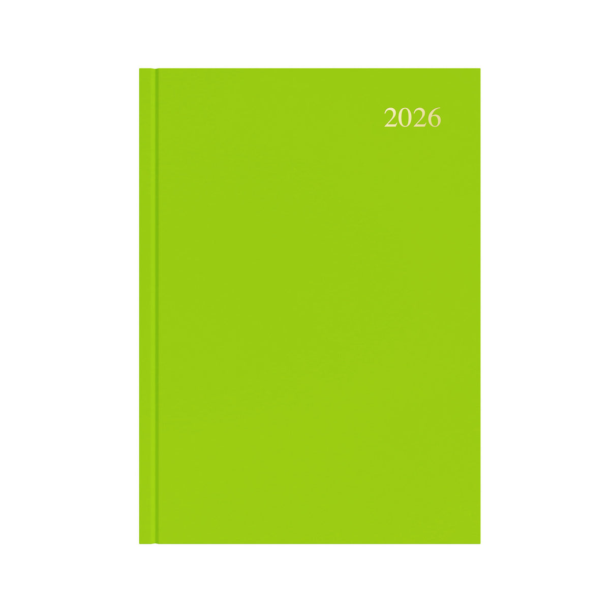 Essential - A4 Day-to-Page Diary - 2026 Calendar Year Planner