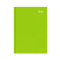 Essential - A4 Day-to-Page Diary - 2026 Calendar Year Planner