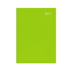 Essential - A4 Day-to-Page Diary - 2026 Calendar Year Planner
