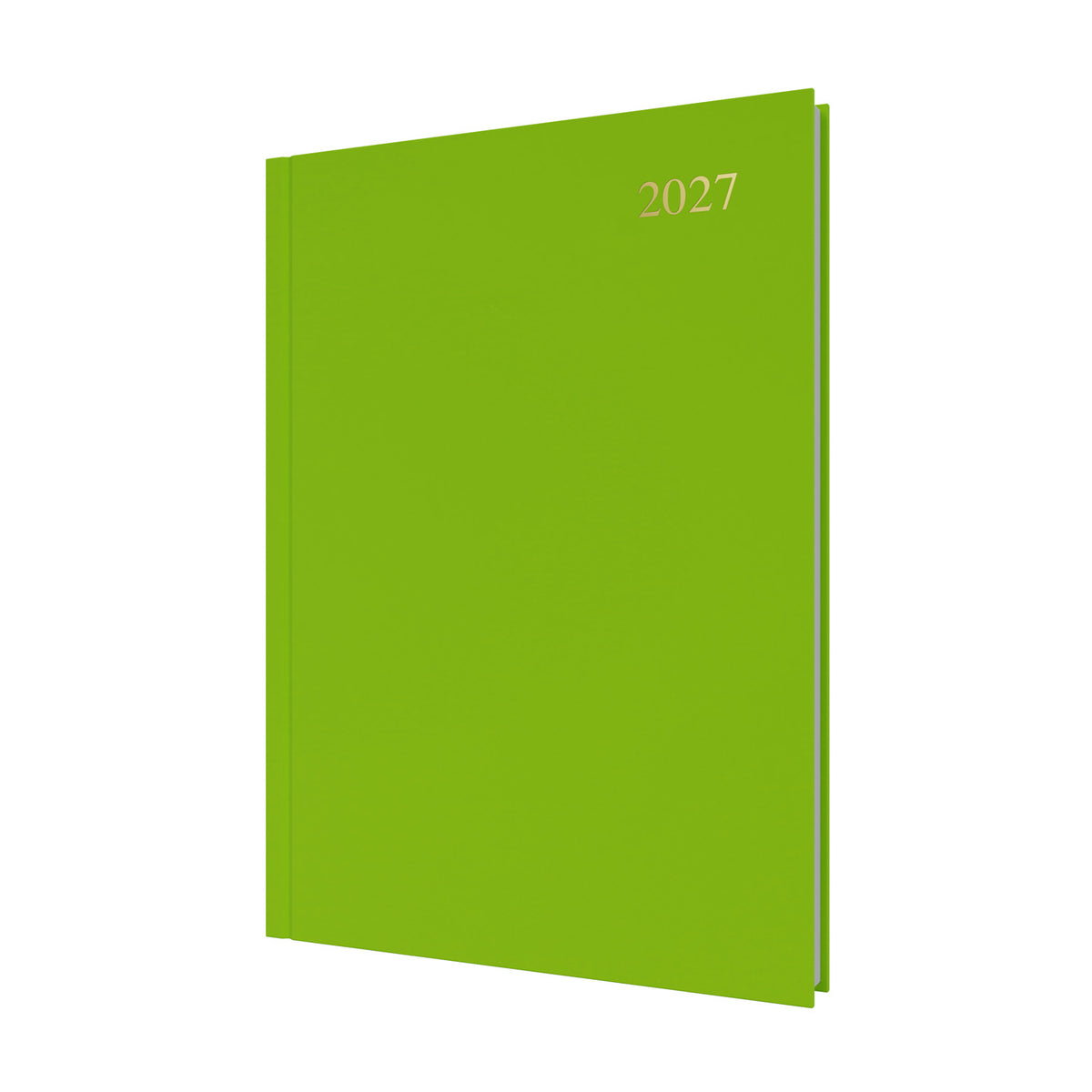 2027 Calendar Year Planner - 12 Month A4 Day-to-Page Diary - Hard Cover - Collins Debden Essential Range