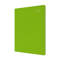 2027 Calendar Year Planner - 12 Month A4 Day-to-Page Diary - Hard Cover - Collins Debden Essential Range