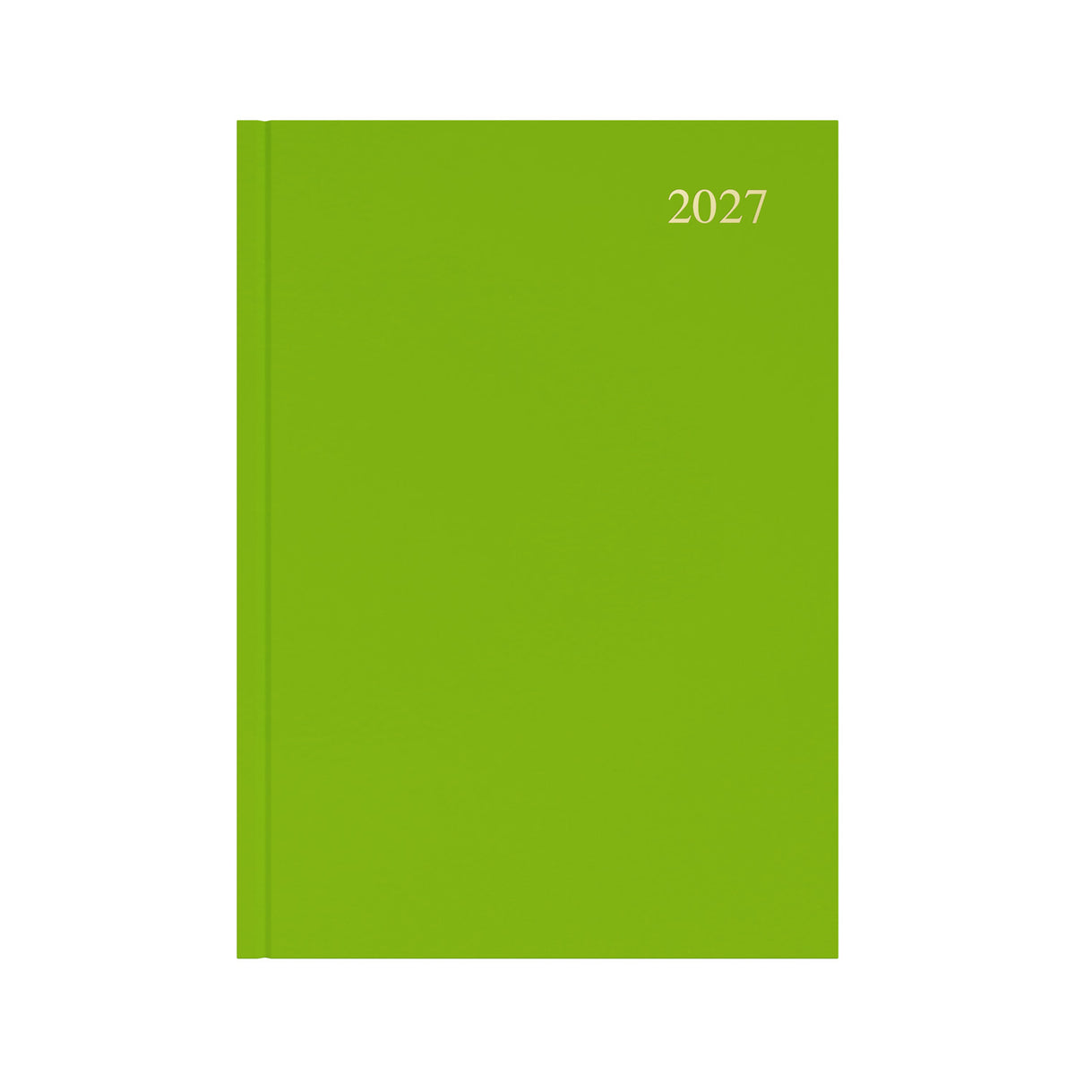 2027 Calendar Year Planner - 12 Month A4 Day-to-Page Diary - Hard Cover - Collins Debden Essential Range