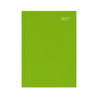 2027 Calendar Year Planner - 12 Month A4 Day-to-Page Diary - Hard Cover - Collins Debden Essential Range