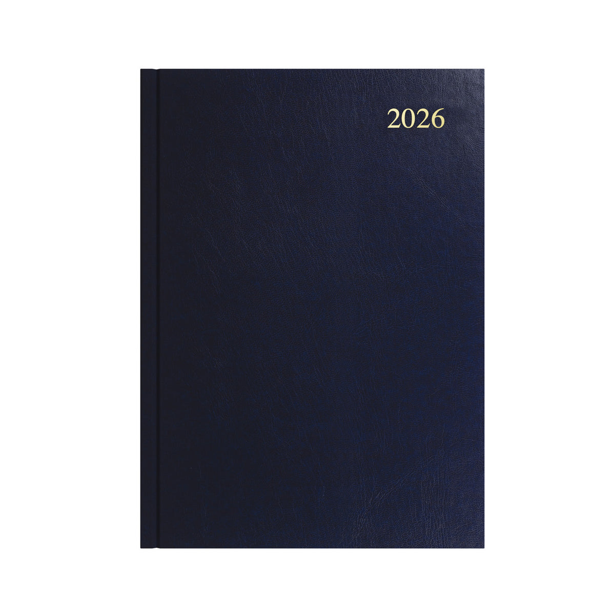 Essential - A4 Day-to-Page Diary - 2026 Calendar Year Planner