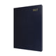 2027 Calendar Year Planner - 12 Month A4 Day-to-Page Diary - Hard Cover - Collins Debden Essential Range