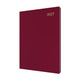 2027 Calendar Year Planner - 12 Month A4 Day-to-Page Diary - Hard Cover - Collins Debden Essential Range