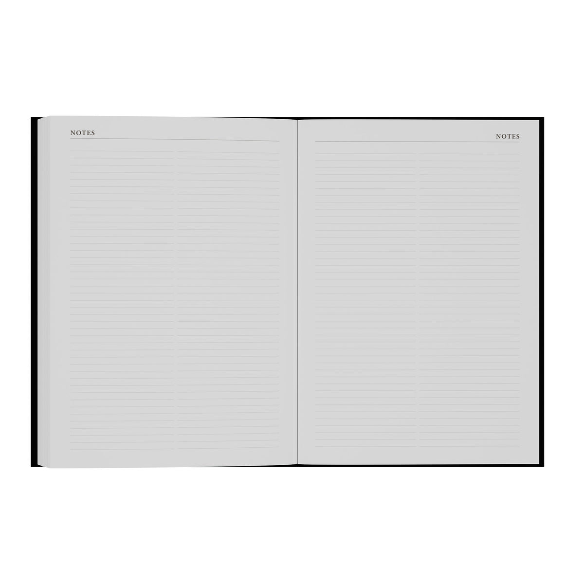 Essential - A4 Day-to-Page Diary - 2026 Calendar Year Planner