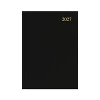 2027 Calendar Year Planner - 12 Month A4 Day-to-Page Diary - Hard Cover - Collins Debden Essential Range